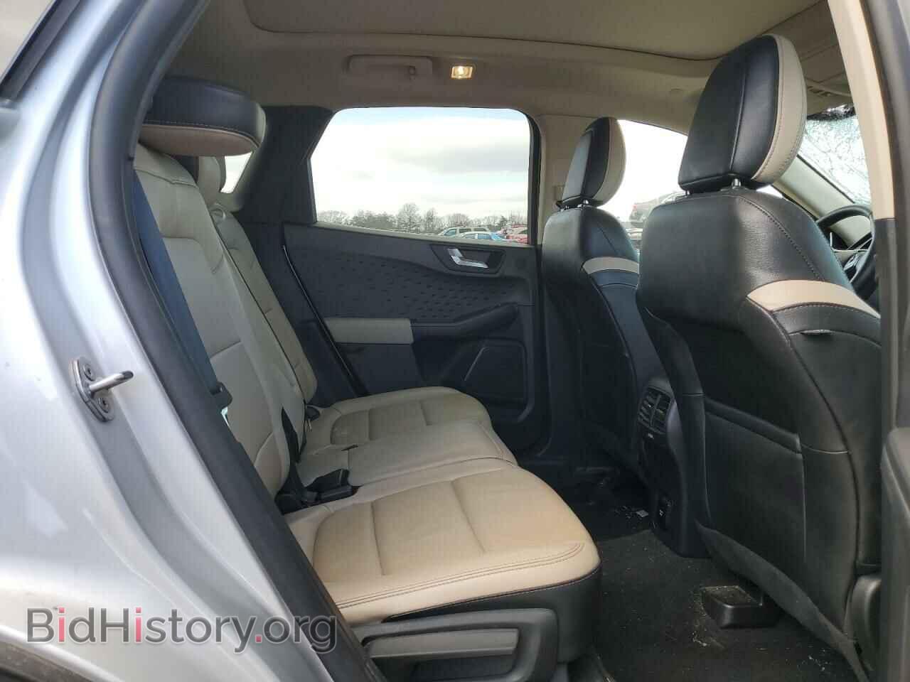 2020 FORD ESCAPE - VIN: 1FMCU9J90LUA70108 - Photo 10
