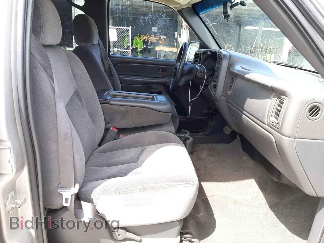2007 GMC SIERRA - VIN: 2GTEC13V871173824 - Фото 5