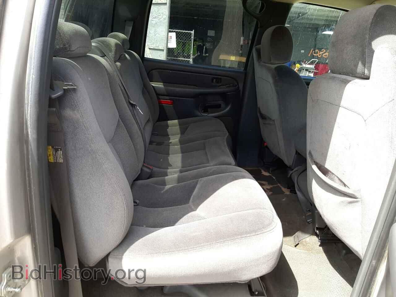 2007 GMC SIERRA - VIN: 2GTEC13V871173824 - Фото 6
