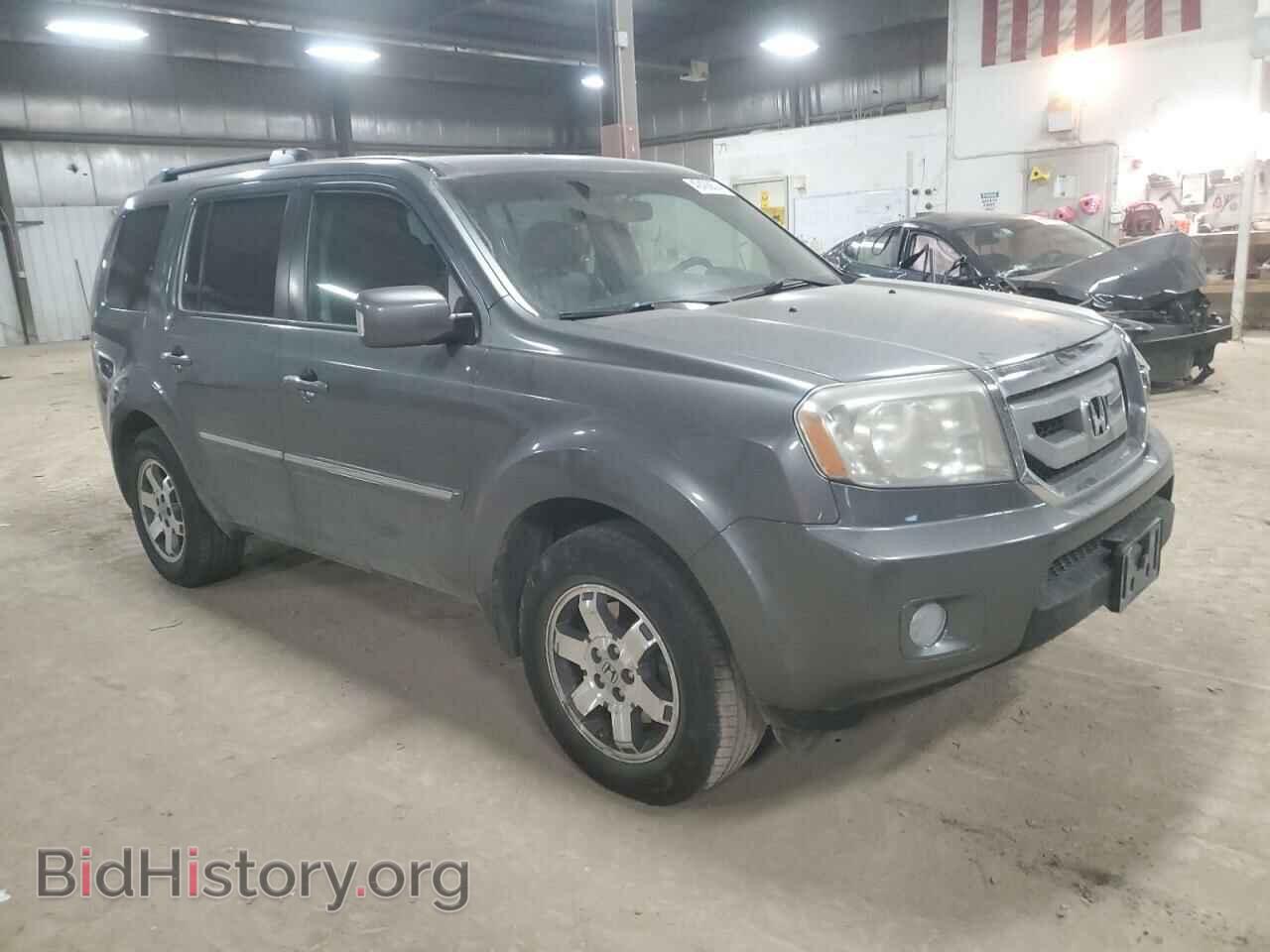 2010 HONDA PILOT - VIN: 5FNYF4H97AB038873 - Фото 4