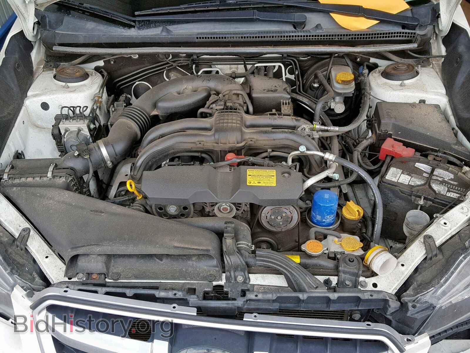 2013 SUBARU IMPREZA - VIN: JF1GPAA64D2826191 - Photo 7