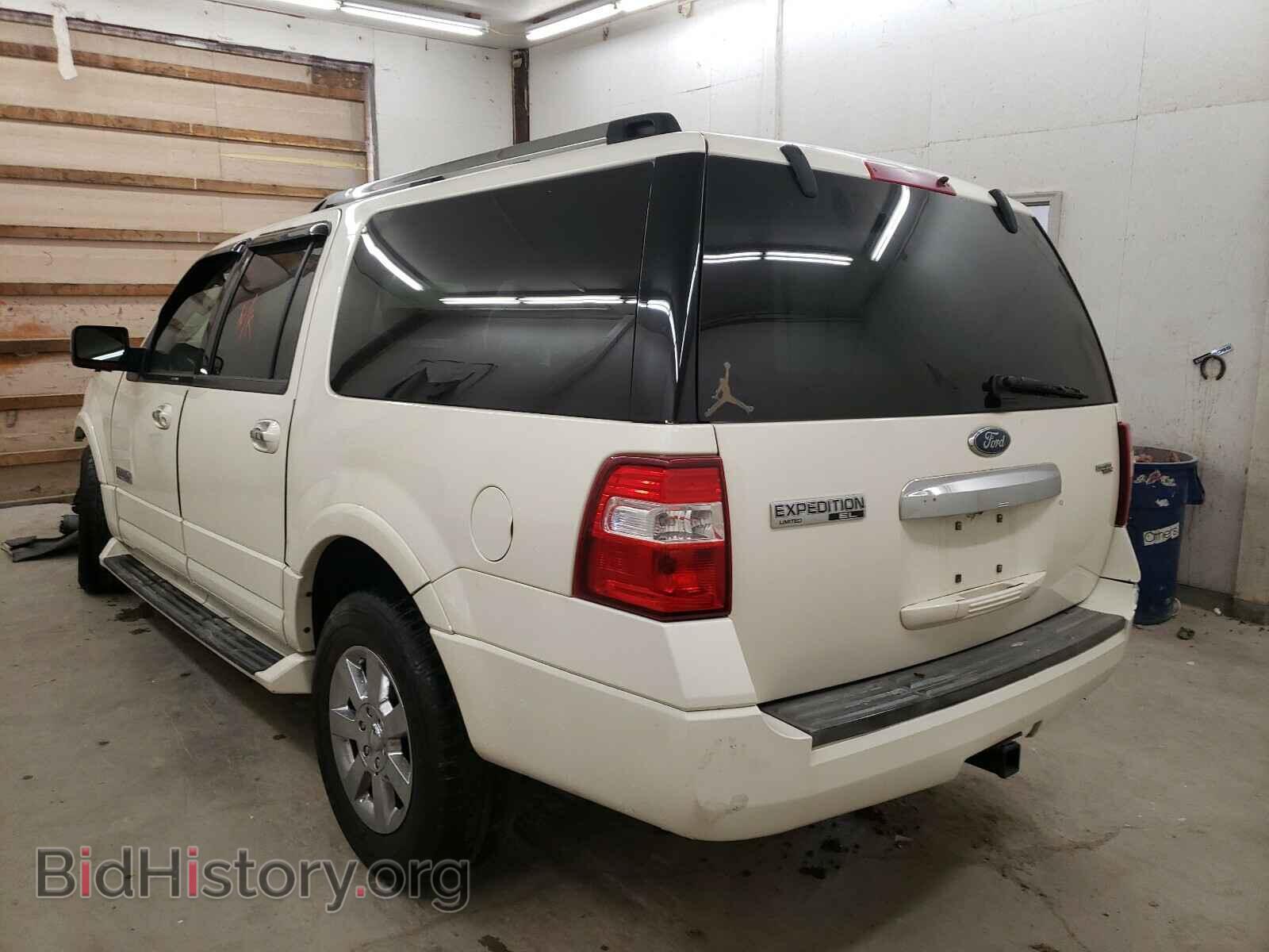 2007 FORD EXPEDITION - VIN: 1FMFK20587LA28998 - Фото 3