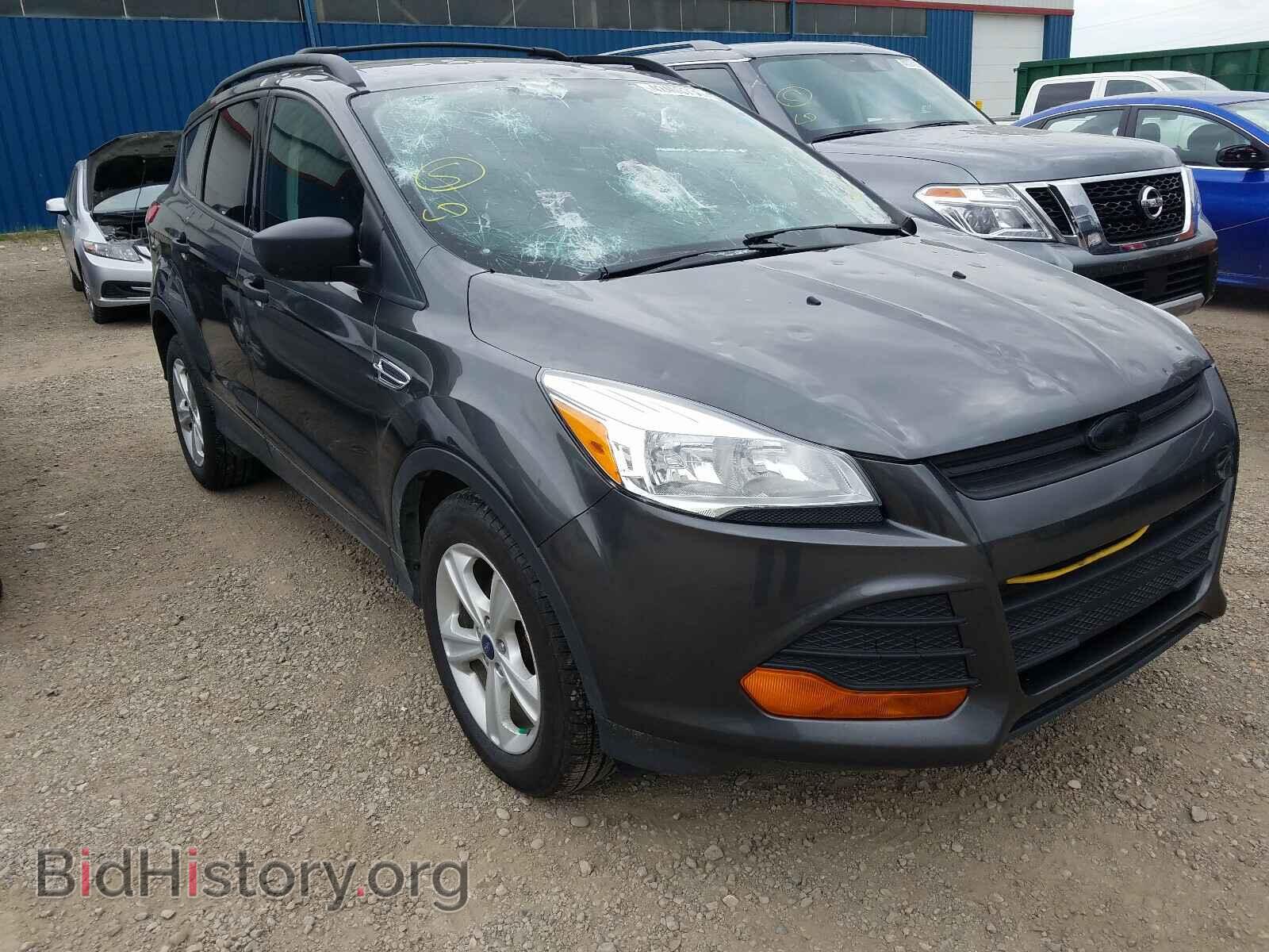 Фотография 1FMCU0F78FUA96060 - FORD ESCAPE 2015