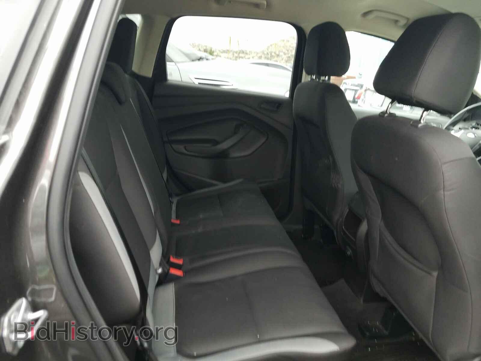 2015 FORD ESCAPE - VIN: 1FMCU0F78FUA96060 - Фото 6
