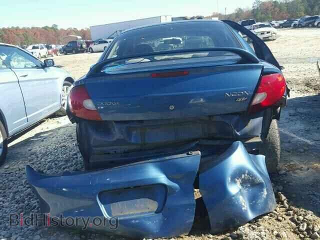 2002 DODGE NEON - VIN: 1B3ES56CX2D629888 - Фото 9
