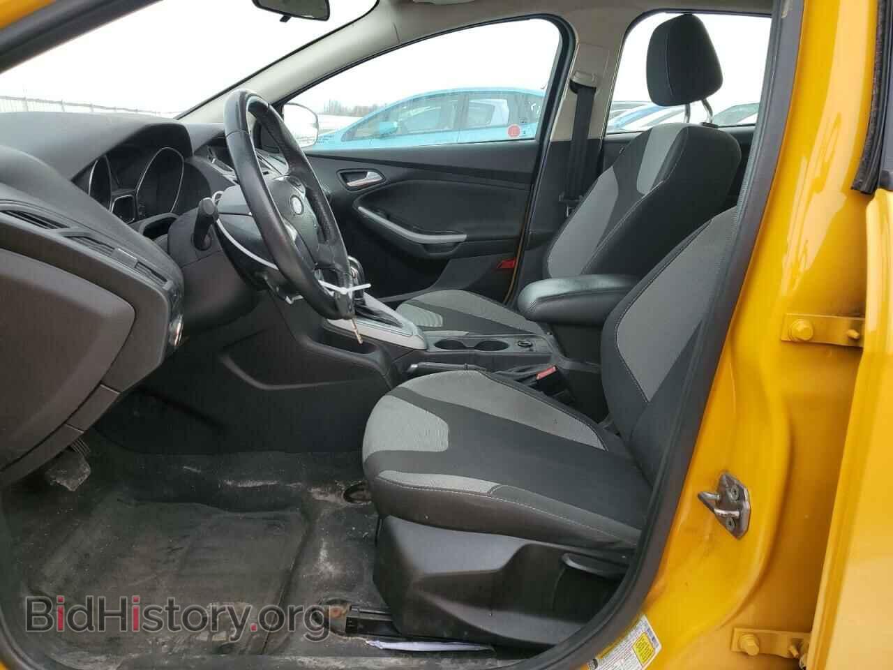 2012 FORD FOCUS - VIN: 1FAHP3K29CL295798 - Фото 7