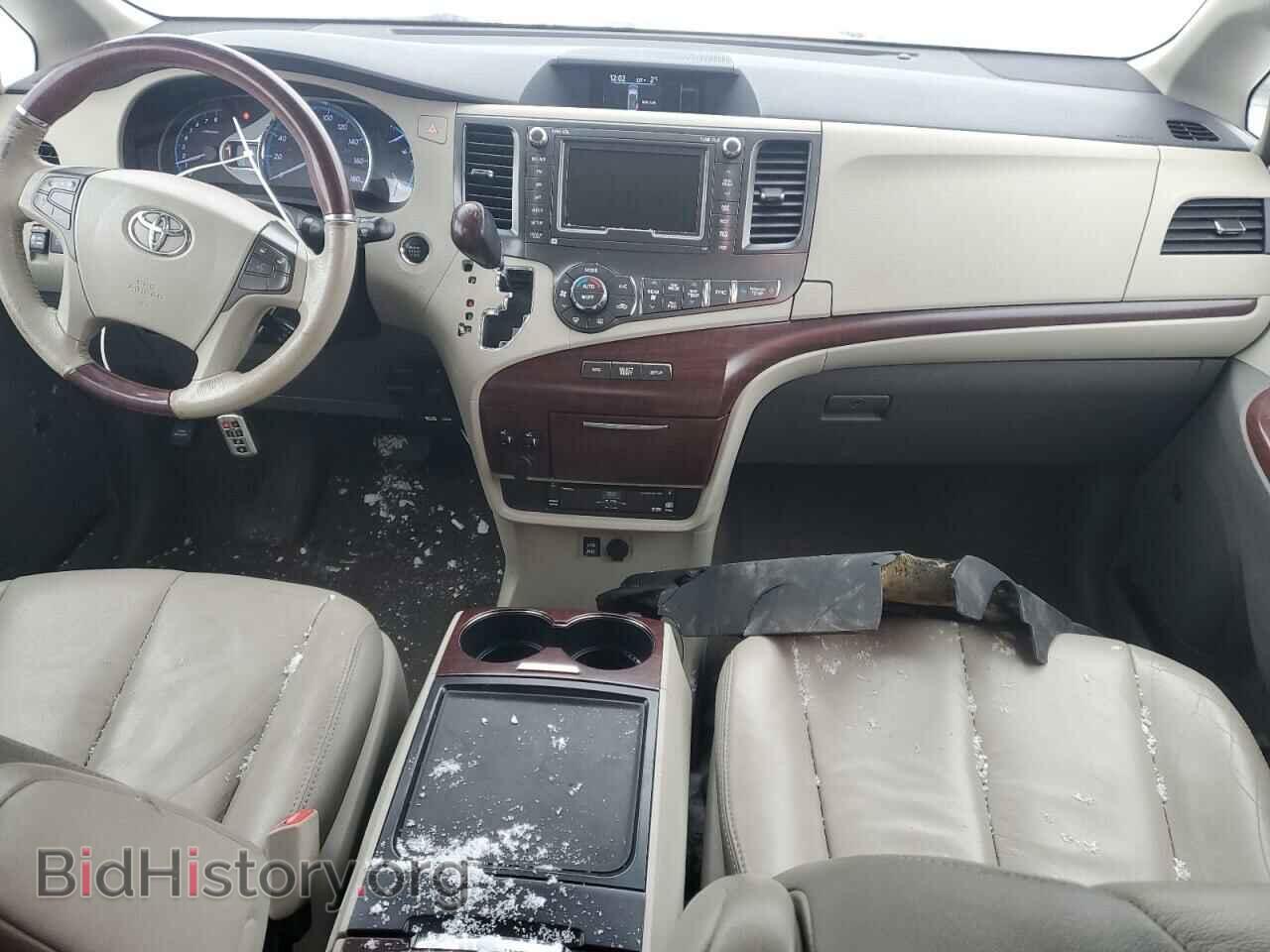 2012 TOYOTA All Models - VIN: 5TDYK3DC7CS234561 - Фото 8