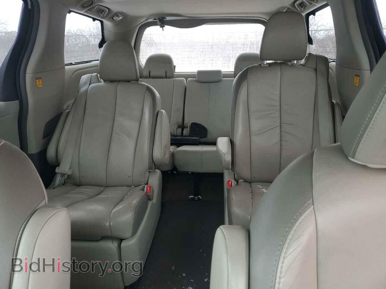 2012 TOYOTA All Models - VIN: 5TDYK3DC7CS234561 - Фото 10