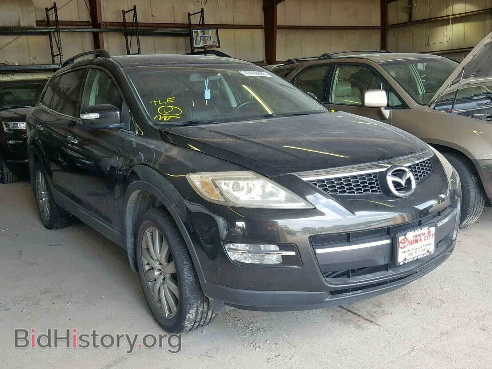 Photo JM3TB38Y370119505 - MAZDA CX-9 2007