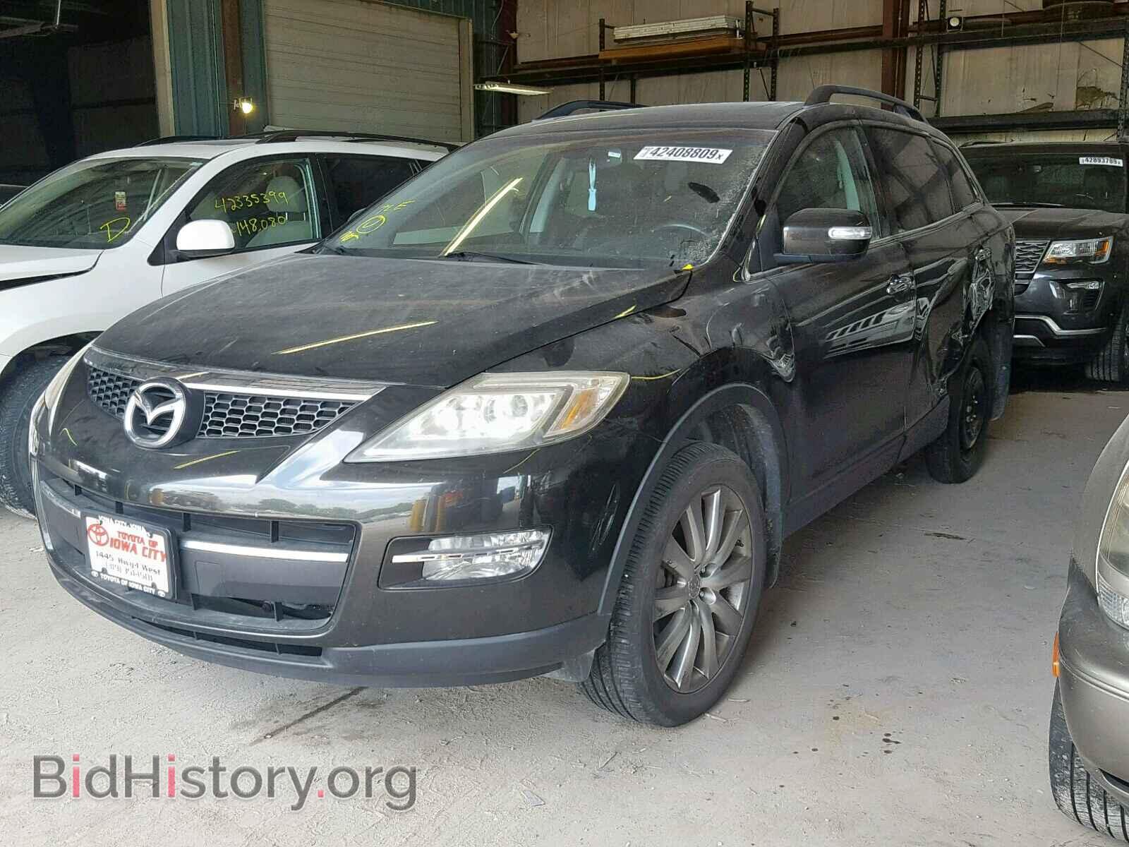 2007 MAZDA CX-9 - VIN: JM3TB38Y370119505 - Фото 2