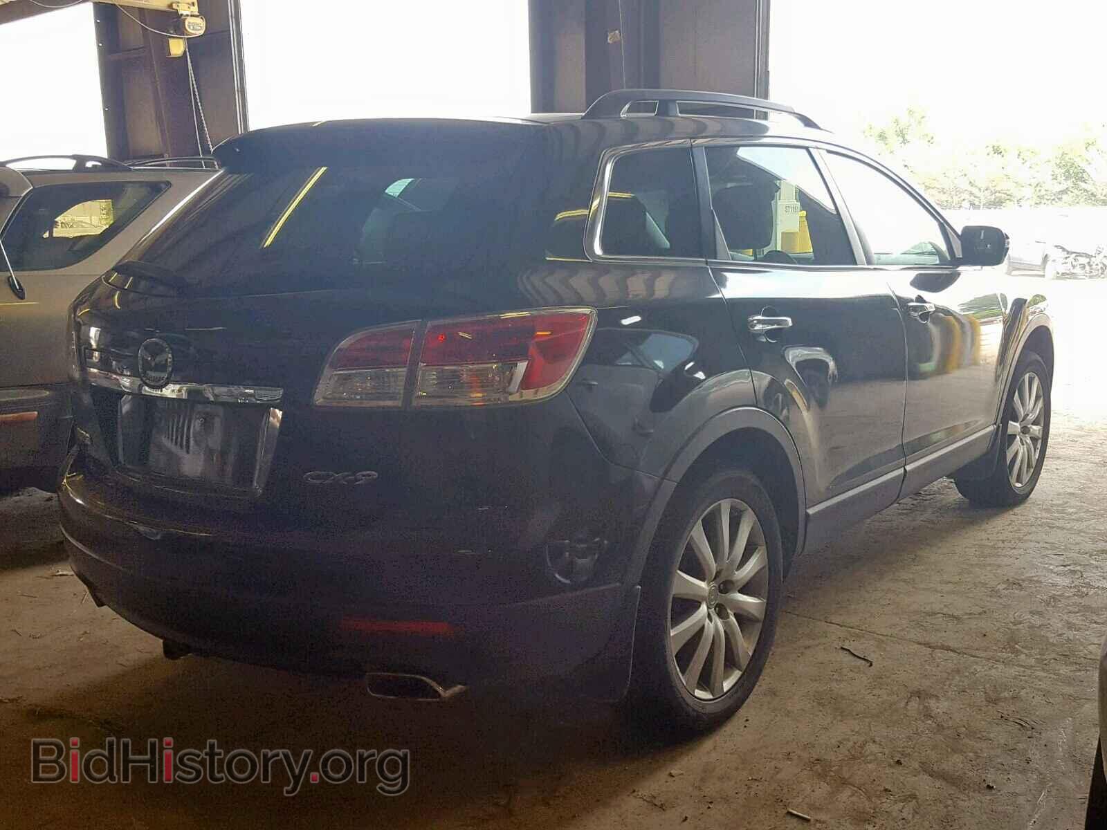 2007 MAZDA CX-9 - VIN: JM3TB38Y370119505 - Фото 4