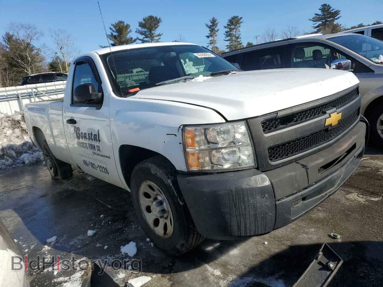 2012 CHEVROLET ALL Models - VIN: 1GCNCPEX2CZ188418 - Фото 4