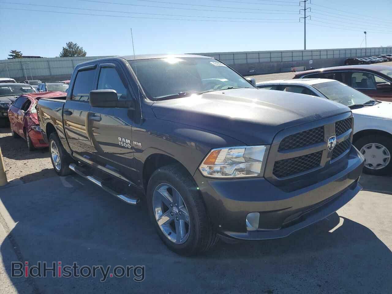 2014 RAM 1500 - VIN: 1C6RR6KT2ES258613 - Фото 4