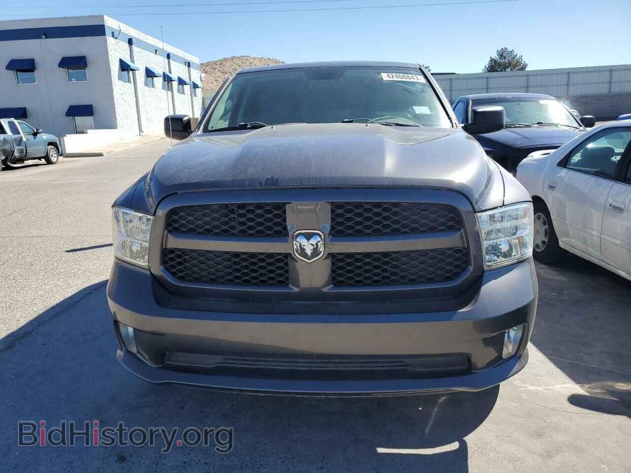 2014 RAM 1500 - VIN: 1C6RR6KT2ES258613 - Фото 5