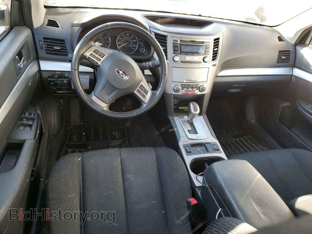 2012 SUBARU LEGACY - VIN: 4S3BMBC68C3024784 - Фото 8