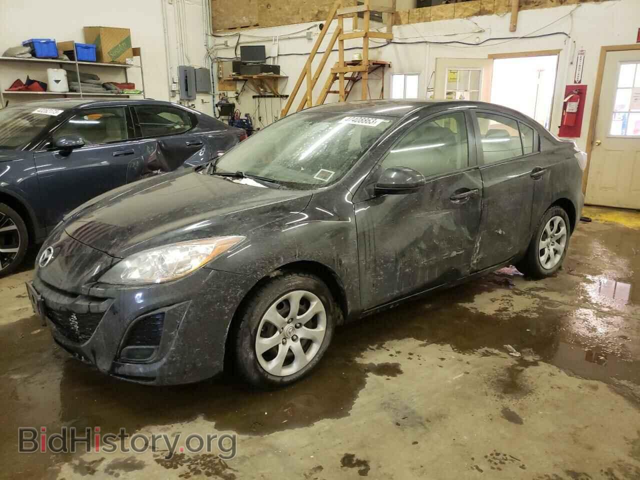 Photo JM1BL1UF3B1491357 - MAZDA 3 2011