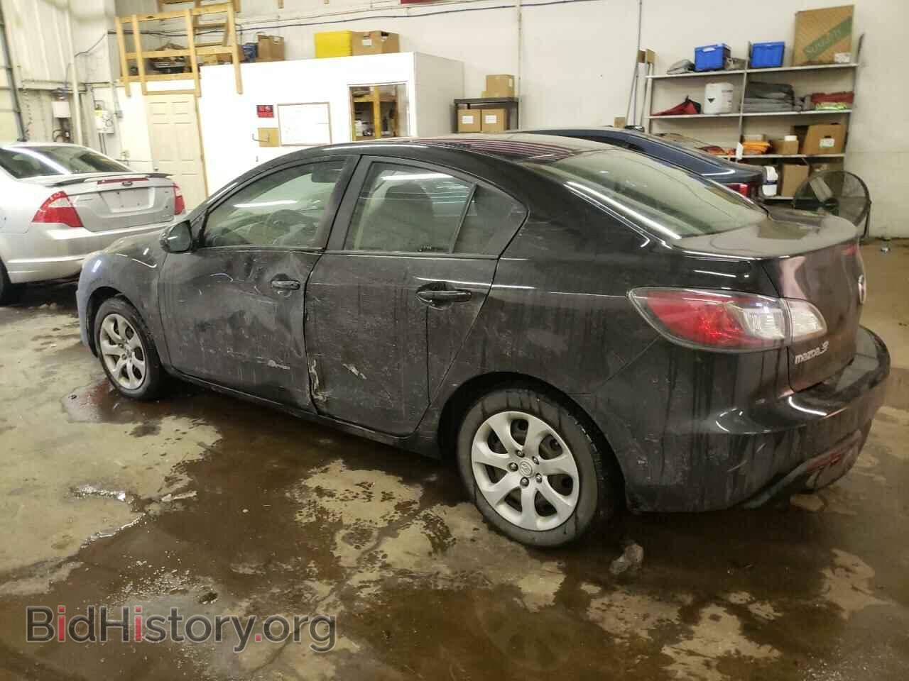 2011 MAZDA 3 - VIN: JM1BL1UF3B1491357 - Photo 2