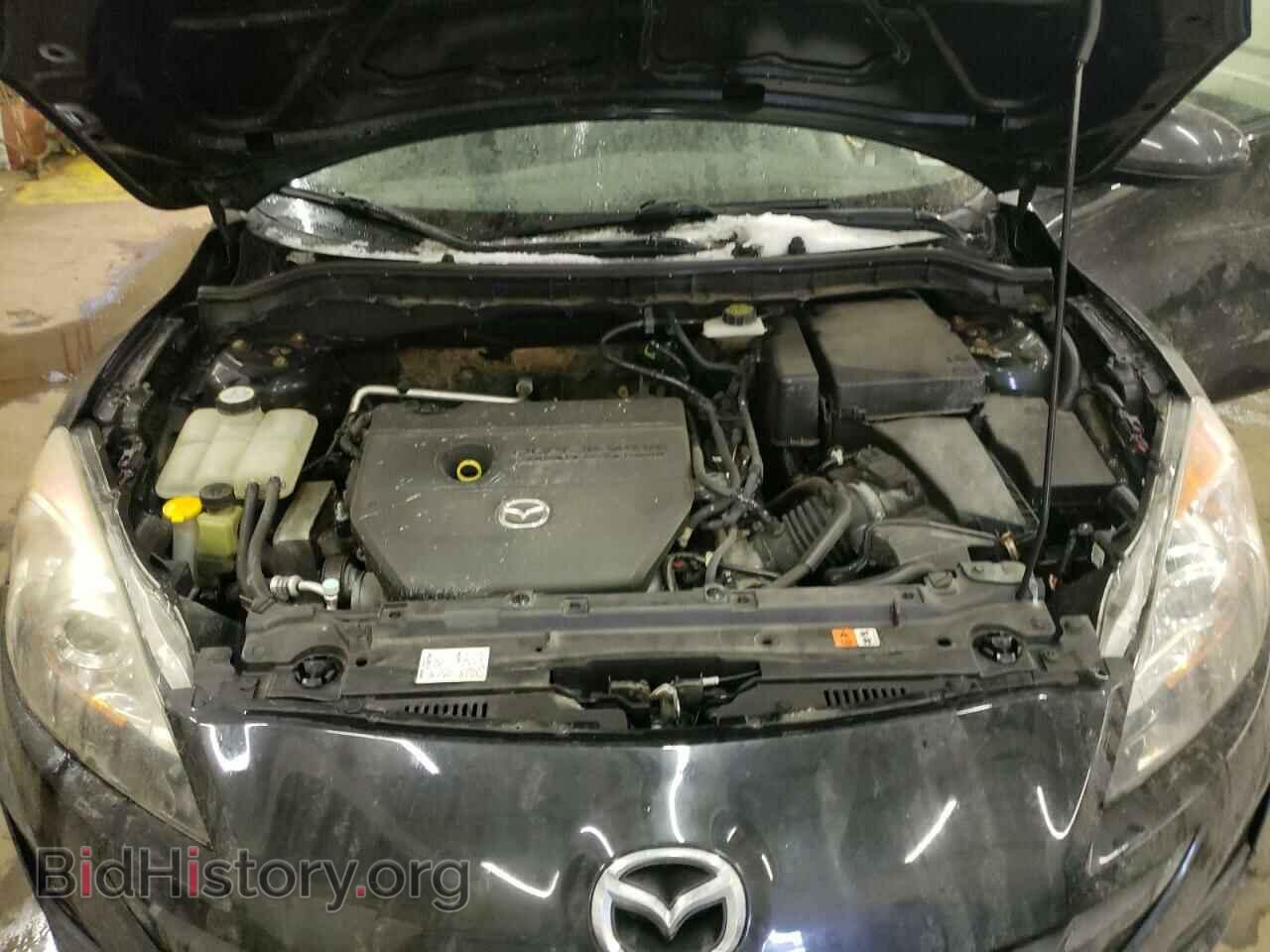 2011 MAZDA 3 - VIN: JM1BL1UF3B1491357 - Photo 11