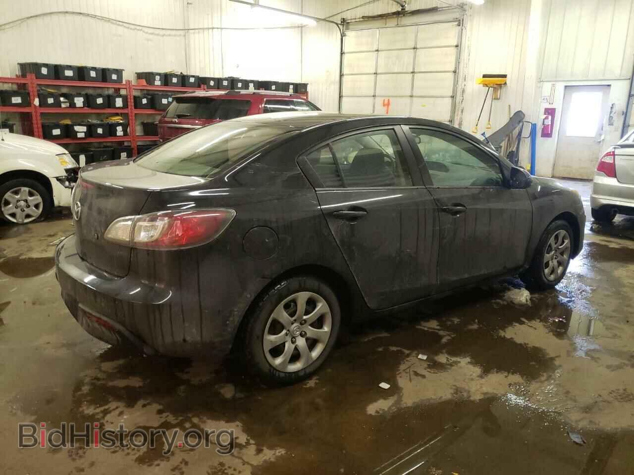 2011 MAZDA 3 - VIN: JM1BL1UF3B1491357 - Photo 3