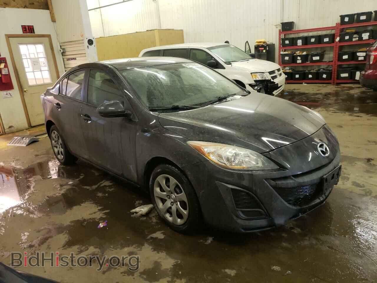 2011 MAZDA 3 - VIN: JM1BL1UF3B1491357 - Photo 4