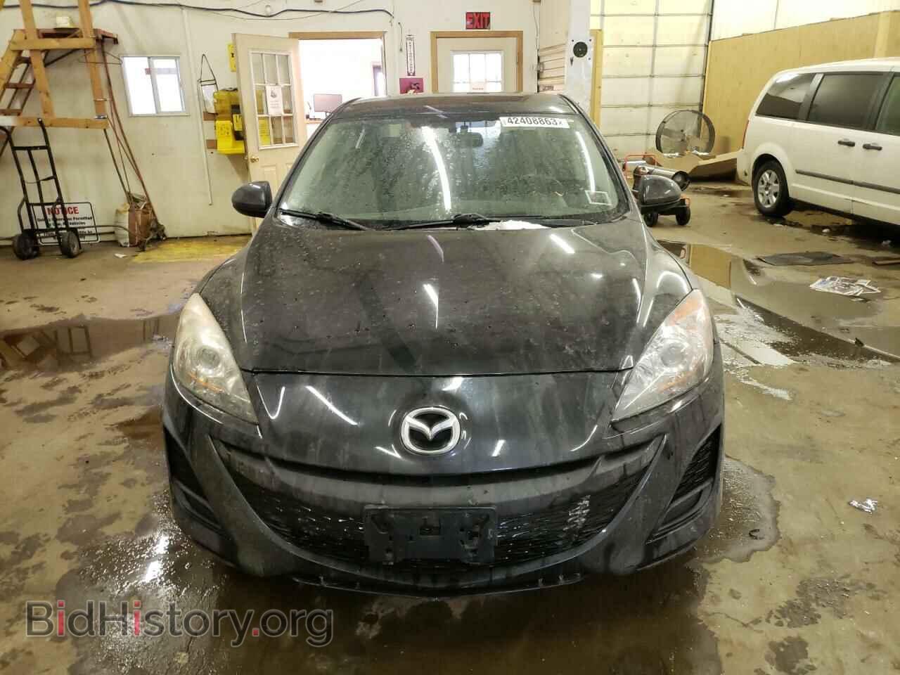 2011 MAZDA 3 - VIN: JM1BL1UF3B1491357 - Photo 5