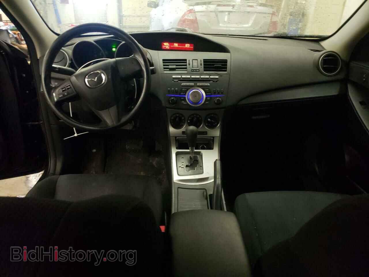 2011 MAZDA 3 - VIN: JM1BL1UF3B1491357 - Photo 8
