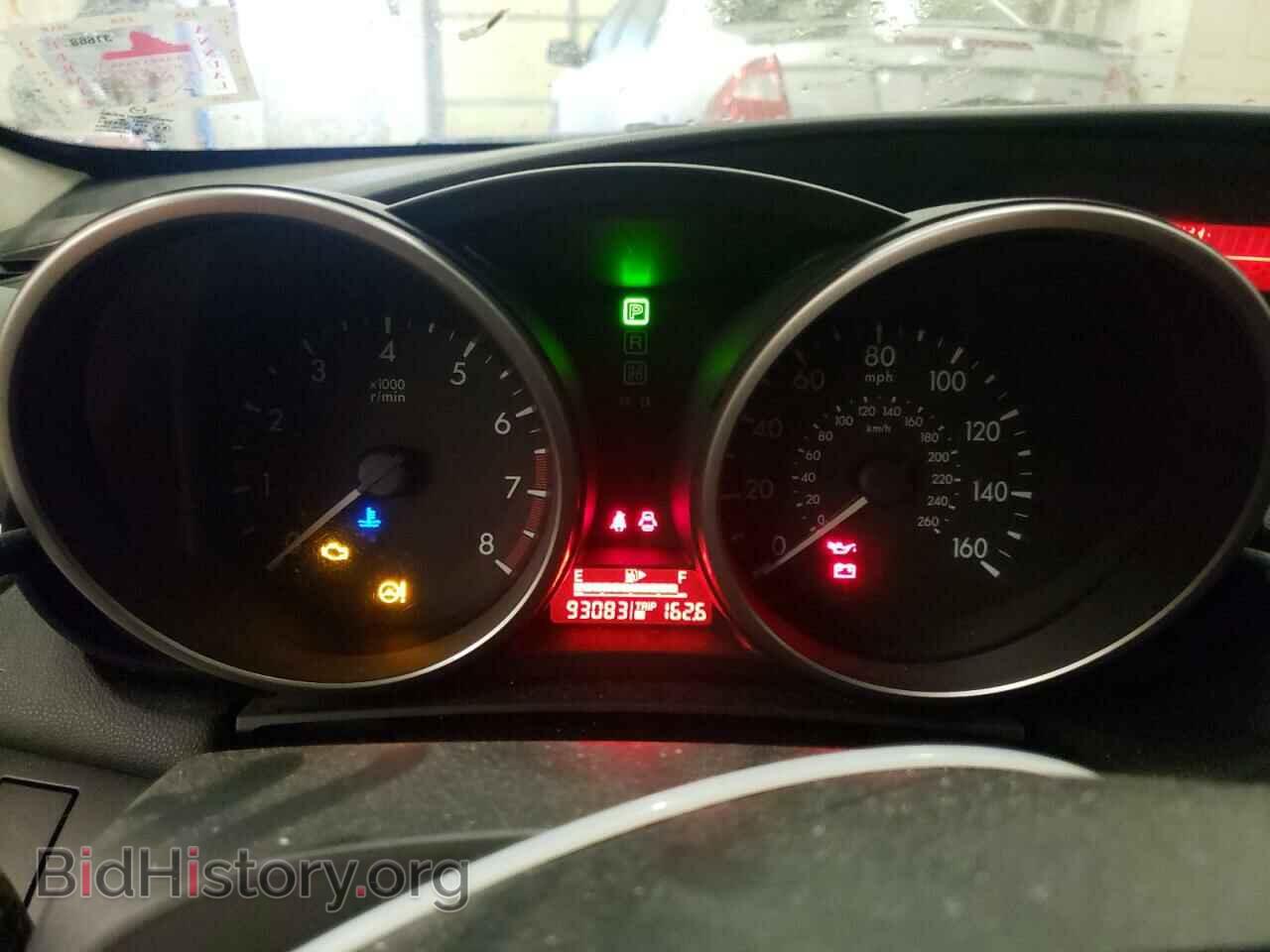 2011 MAZDA 3 - VIN: JM1BL1UF3B1491357 - Photo 9