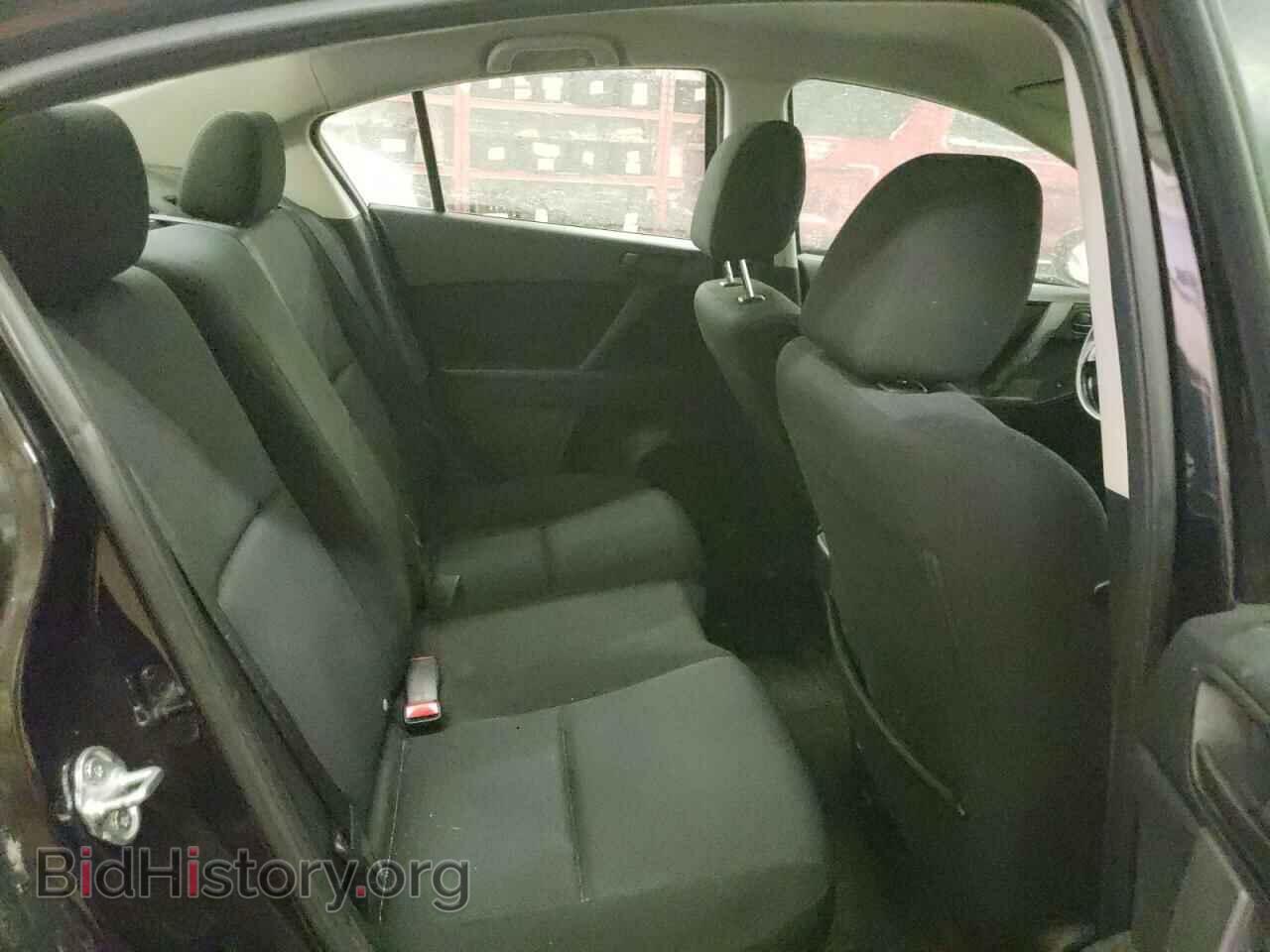 2011 MAZDA 3 - VIN: JM1BL1UF3B1491357 - Photo 10