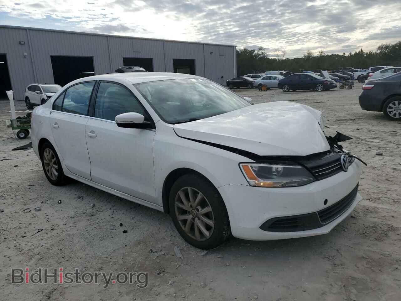 2014 VOLKSWAGEN JETTA - VIN: 3VWD07AJ0EM381996 - Фото 4