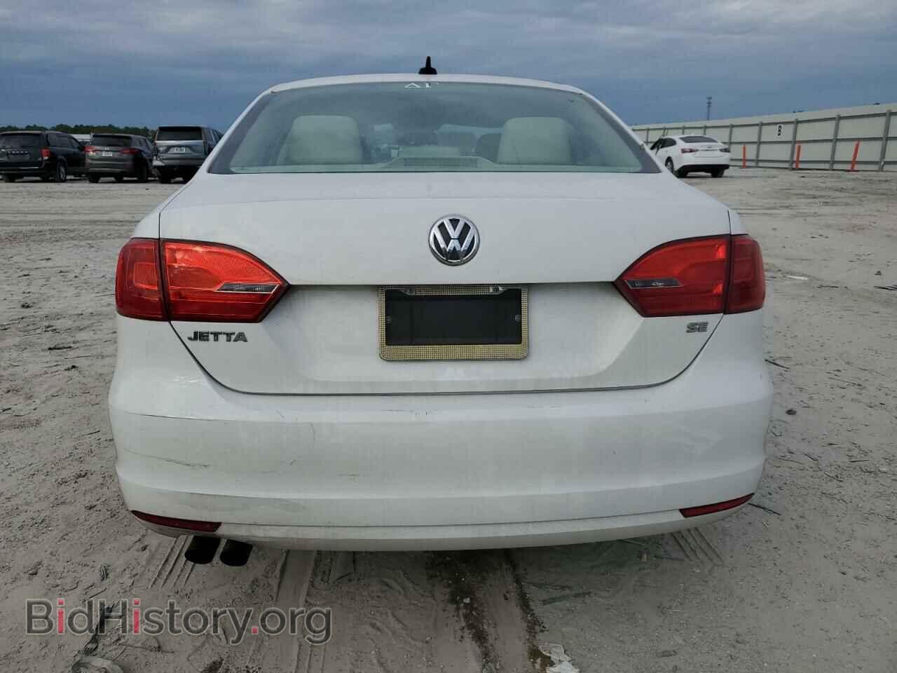 2014 VOLKSWAGEN JETTA - VIN: 3VWD07AJ0EM381996 - Фото 6