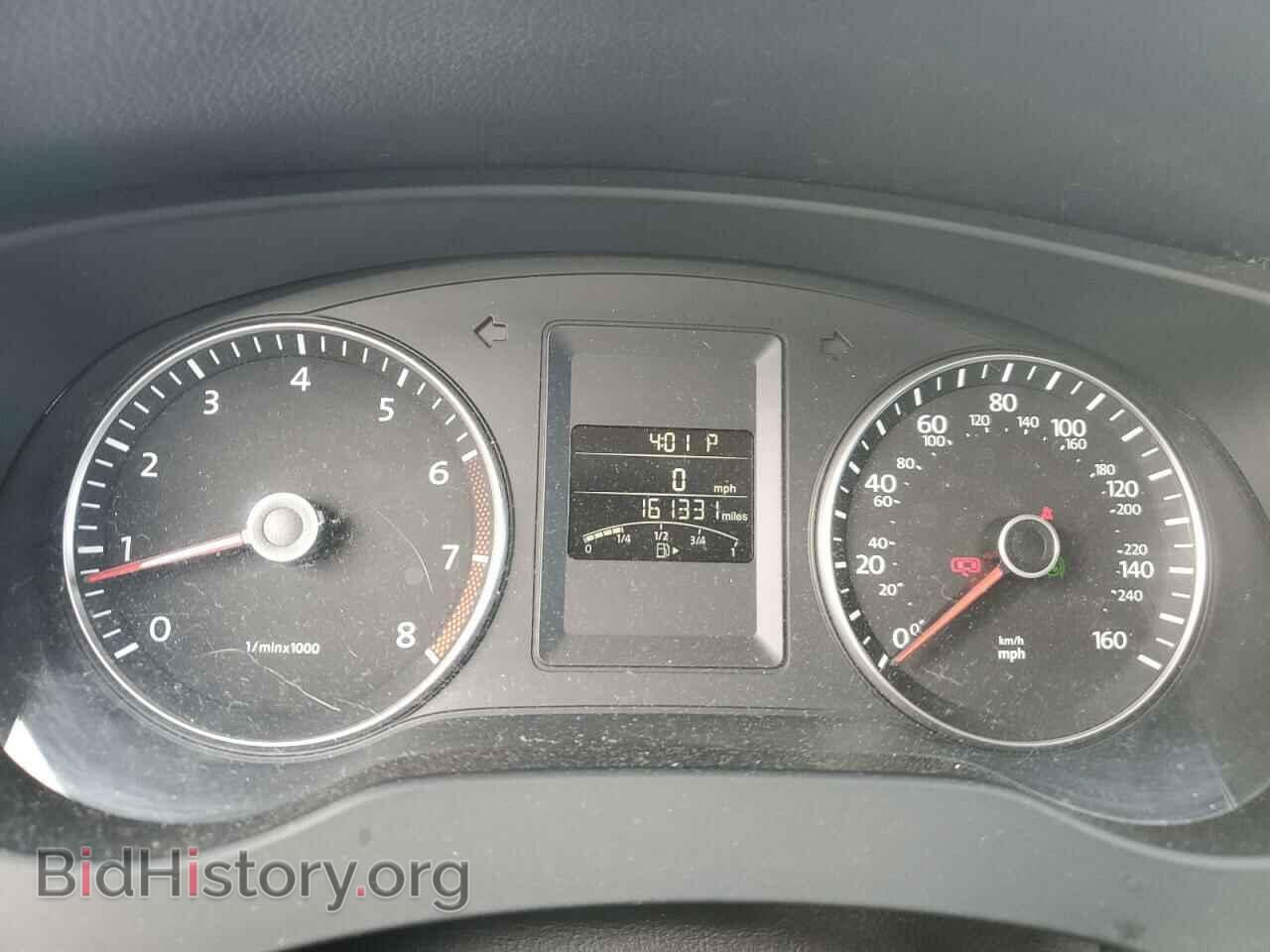 2014 VOLKSWAGEN JETTA - VIN: 3VWD07AJ0EM381996 - Фото 9