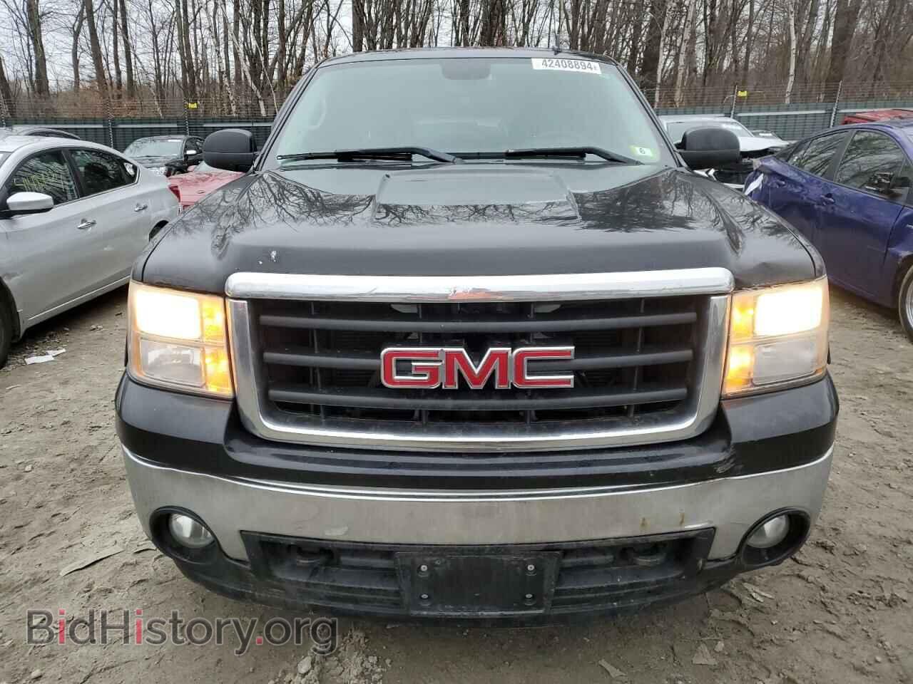 2008 GMC SIERRA - VIN: 2GTEK190381293093 - Фото 5