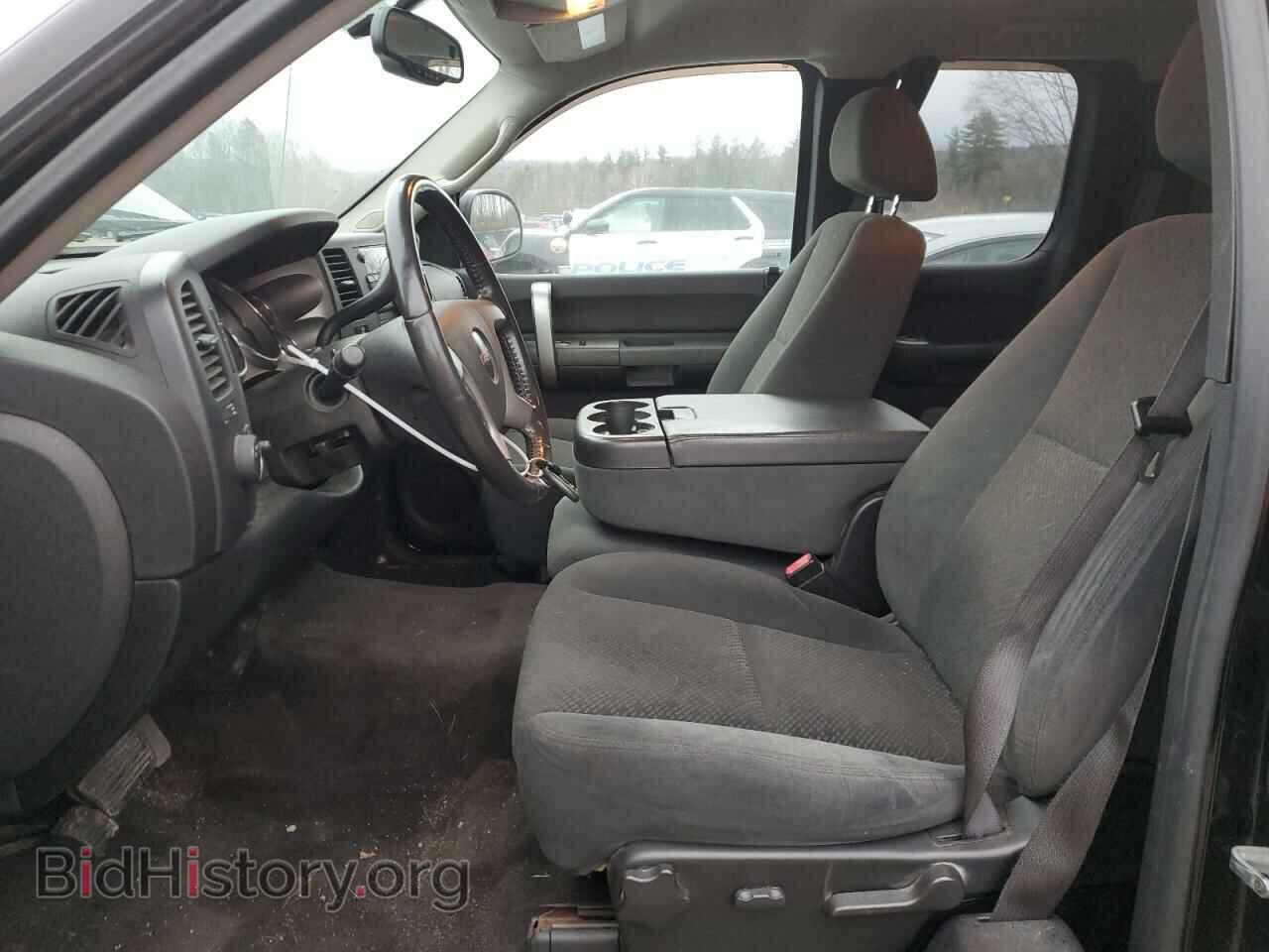 2008 GMC SIERRA - VIN: 2GTEK190381293093 - Фото 7