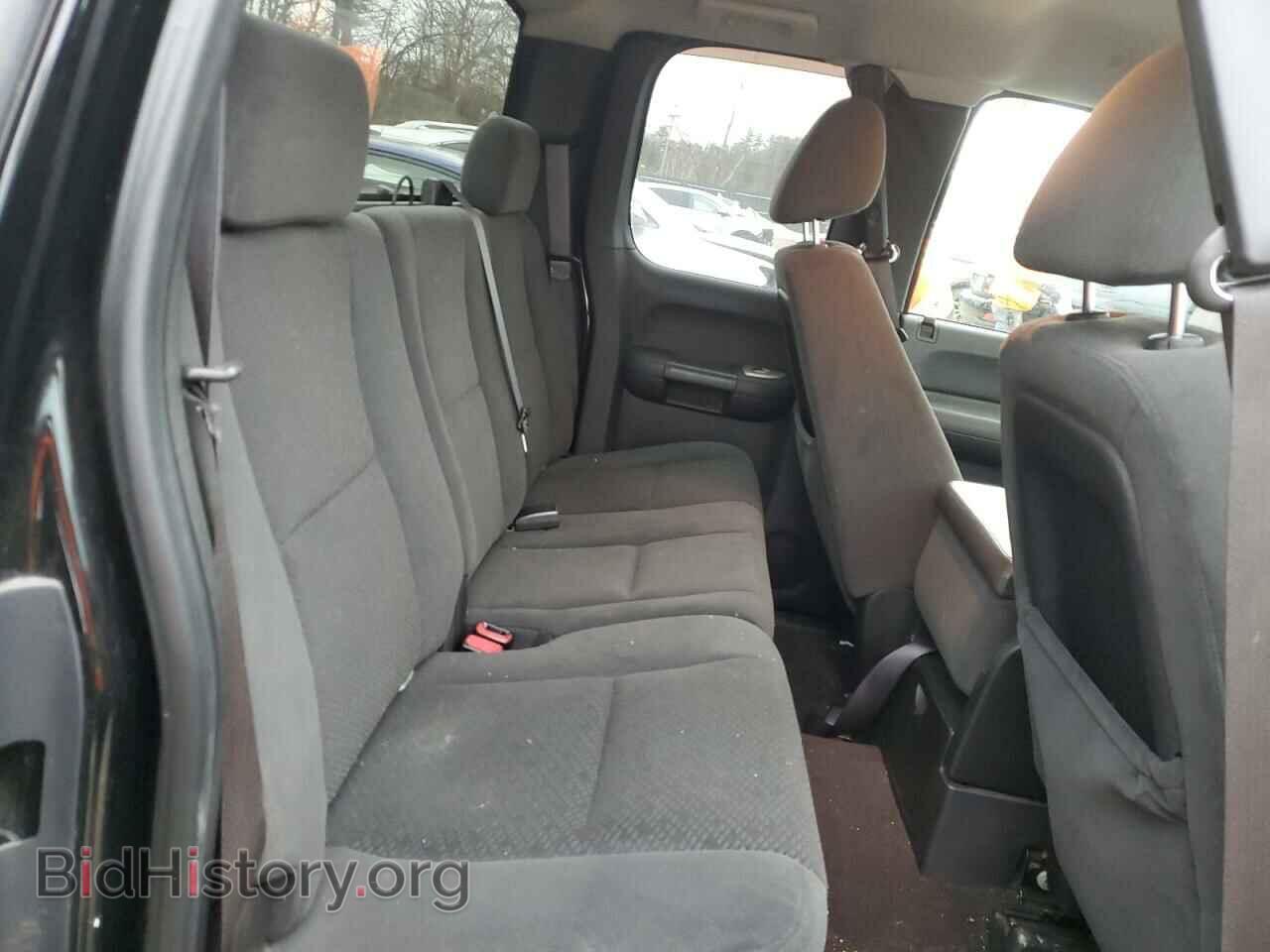 2008 GMC SIERRA - VIN: 2GTEK190381293093 - Фото 10