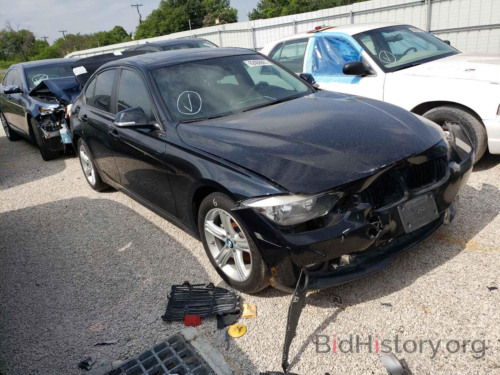 Photo WBA3B1G53FNT05628 - BMW 3 SERIES 2015