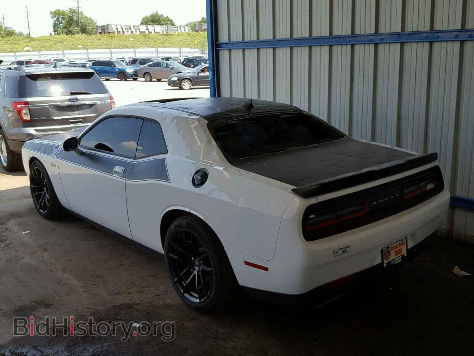 2018 DODGE CHALLENGER - VIN: 2C3CDZFJ2JH166091 - Фото 3
