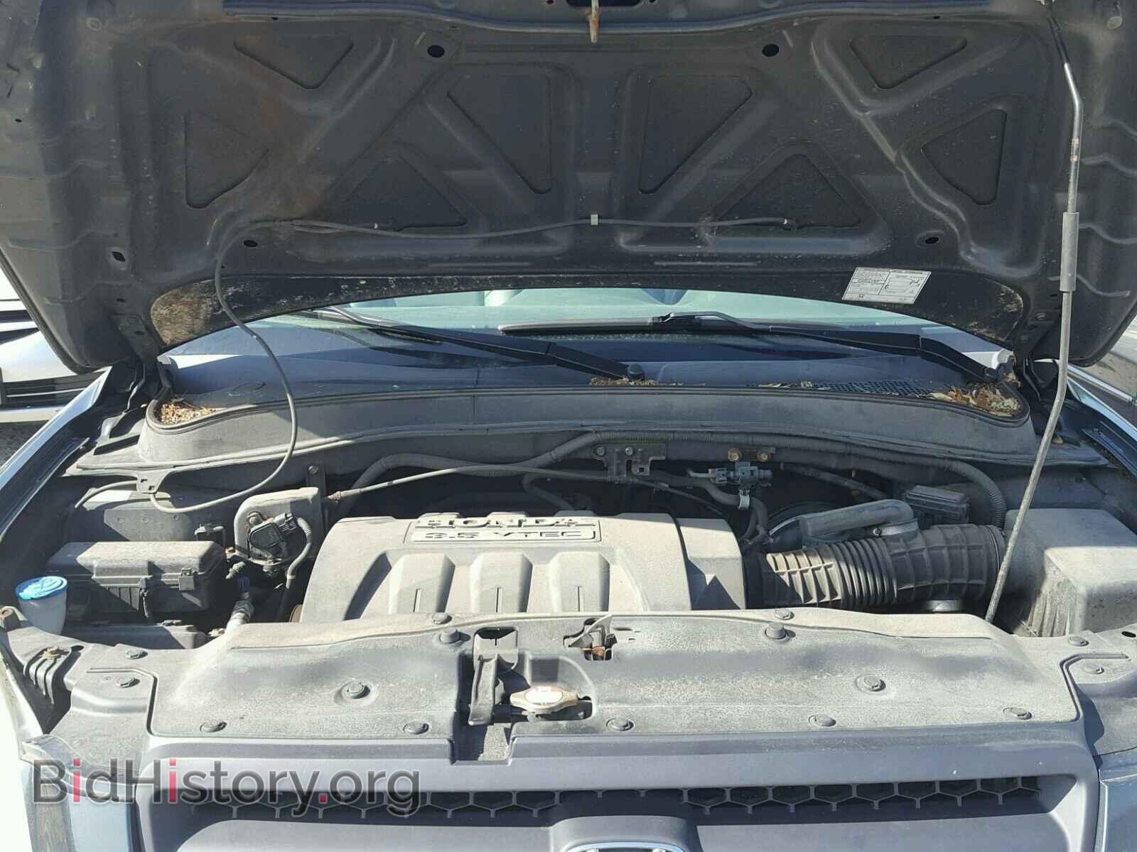 2005 HONDA PILOT - VIN: 5FNYF18605B063463 - Фото 7