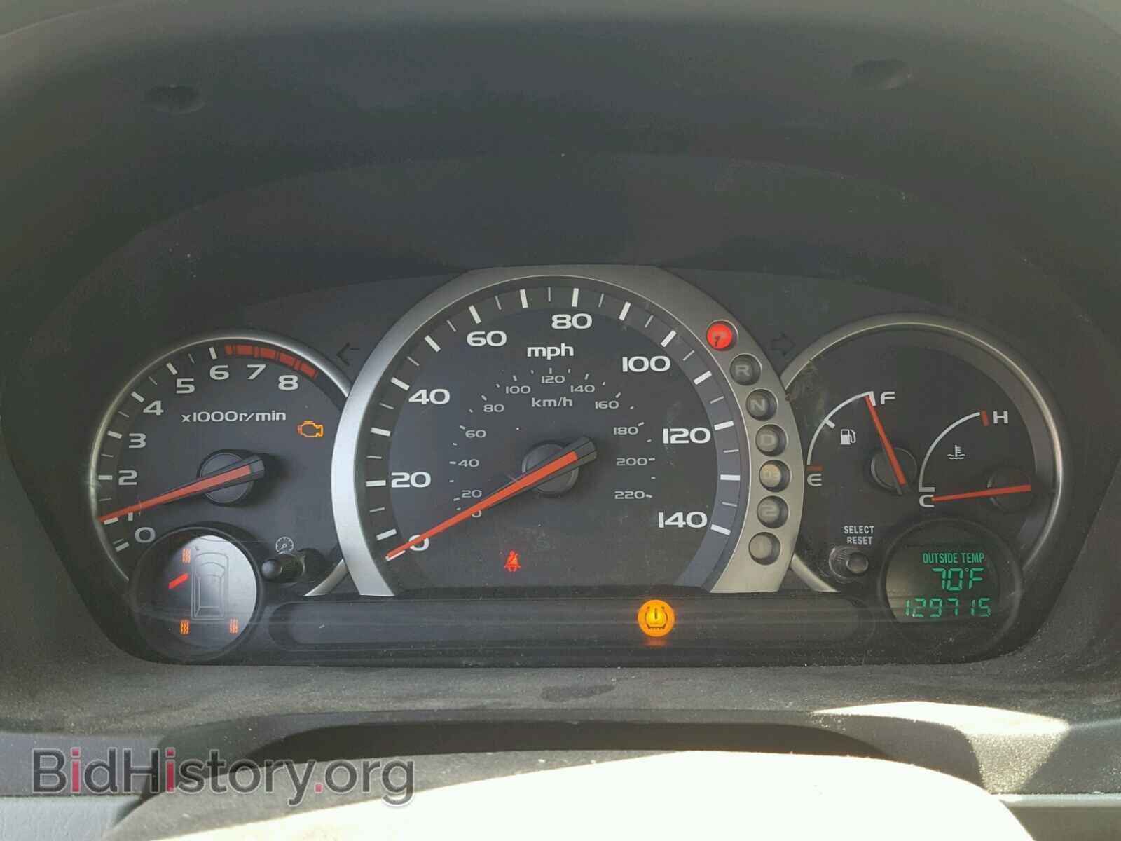 2005 HONDA PILOT - VIN: 5FNYF18605B063463 - Фото 8
