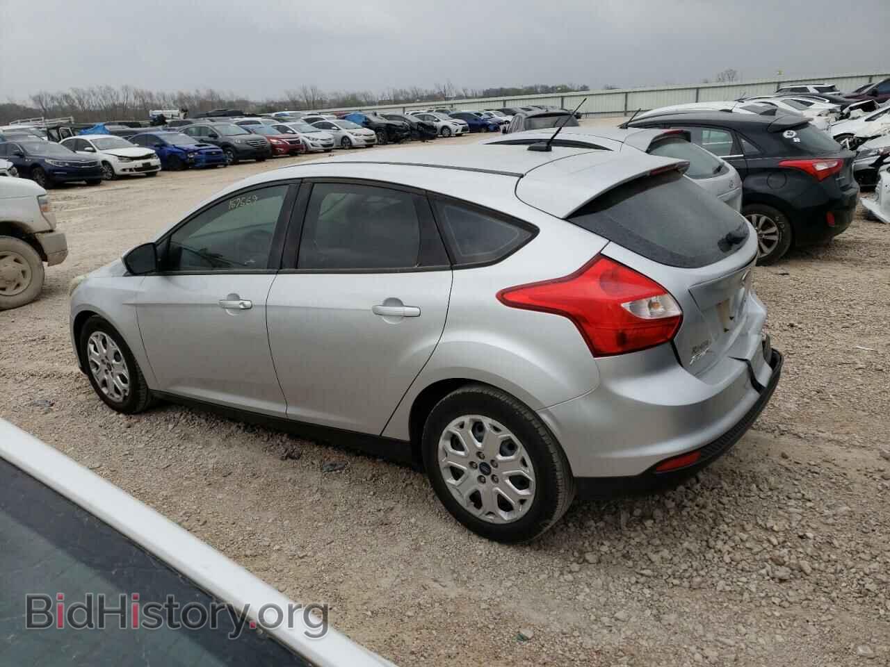 2012 FORD FOCUS - VIN: 1FAHP3K29CL257021 - Photo 2