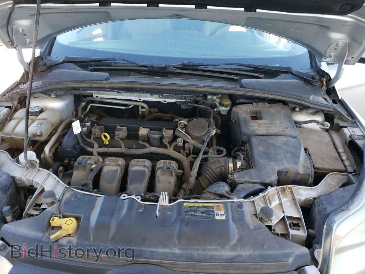 2012 FORD FOCUS - VIN: 1FAHP3K29CL257021 - Photo 11