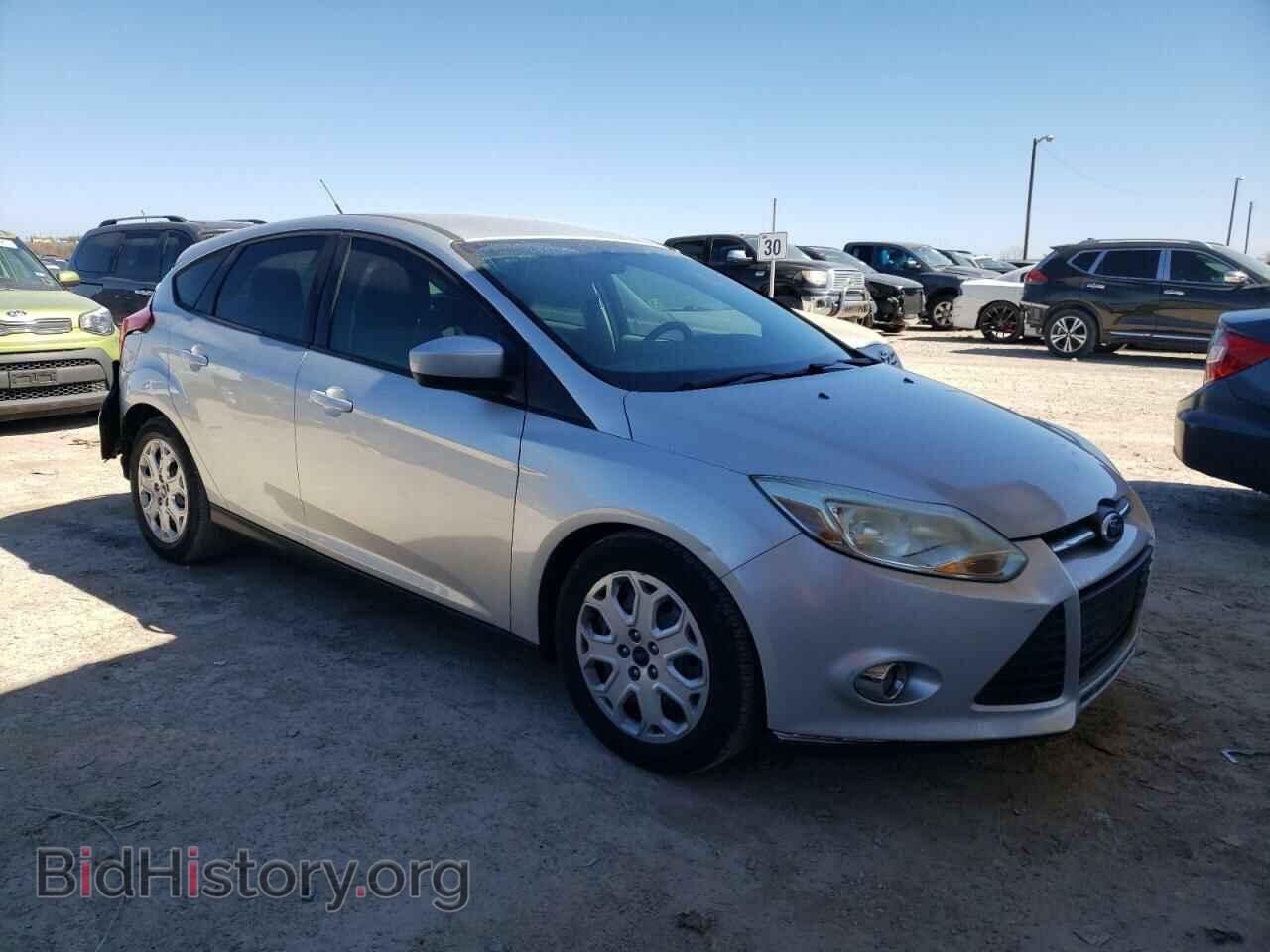 2012 FORD FOCUS - VIN: 1FAHP3K29CL257021 - Photo 4