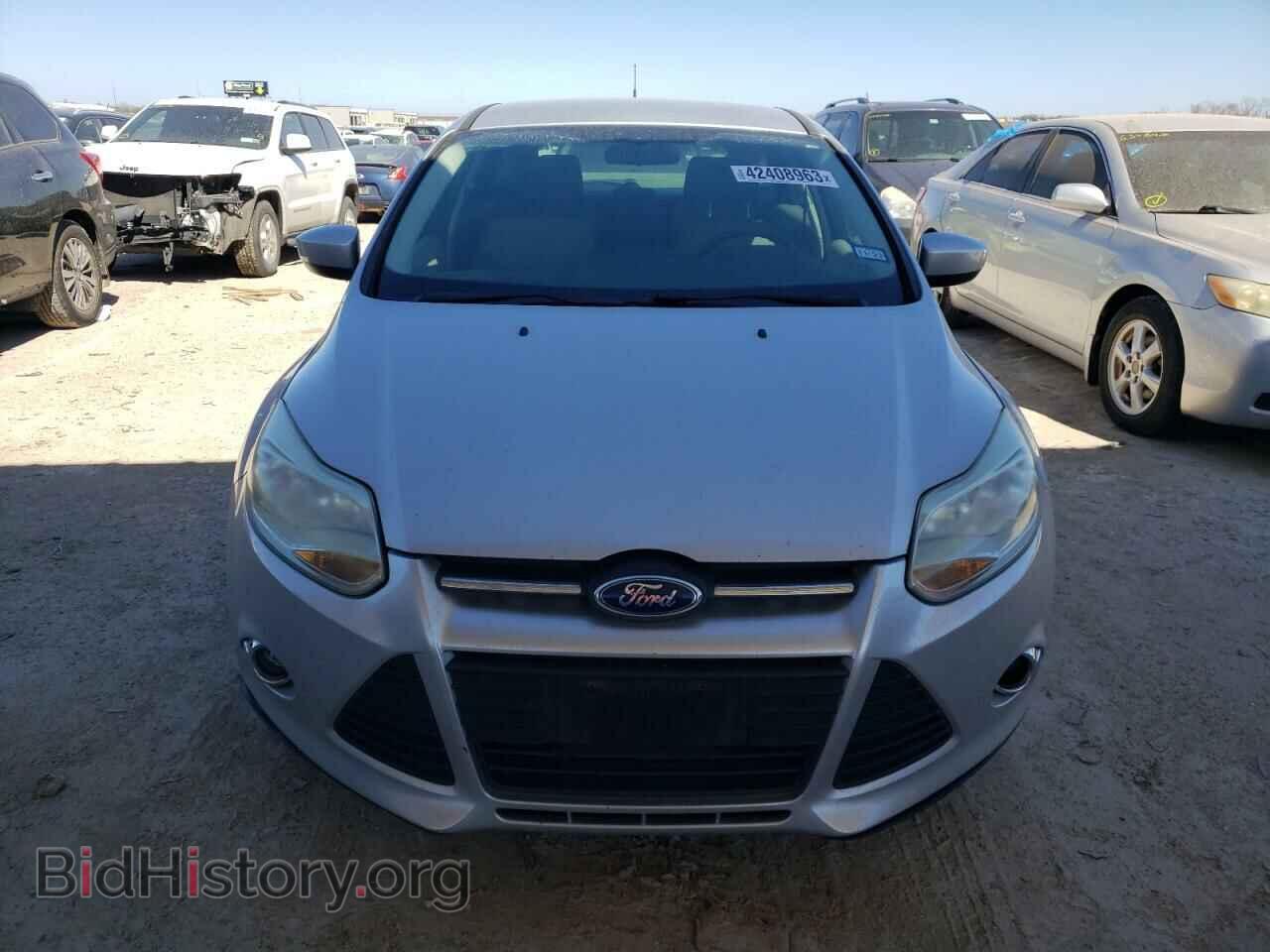 2012 FORD FOCUS - VIN: 1FAHP3K29CL257021 - Photo 5