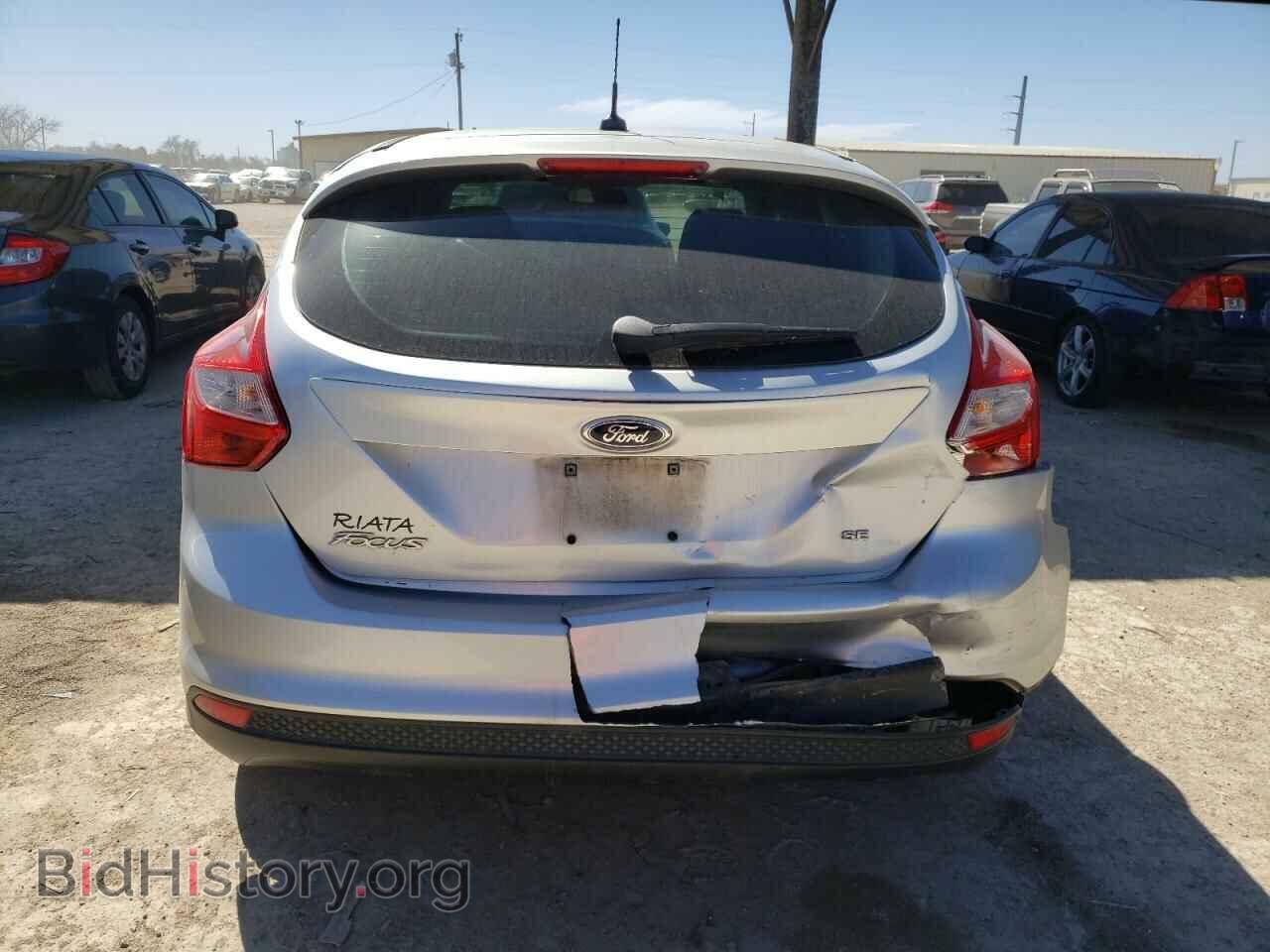 2012 FORD FOCUS - VIN: 1FAHP3K29CL257021 - Photo 6