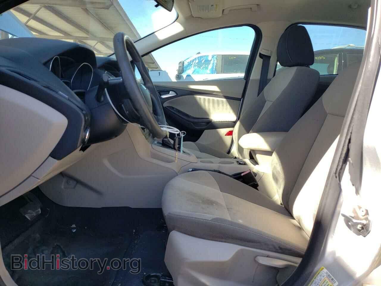 2012 FORD FOCUS - VIN: 1FAHP3K29CL257021 - Photo 7