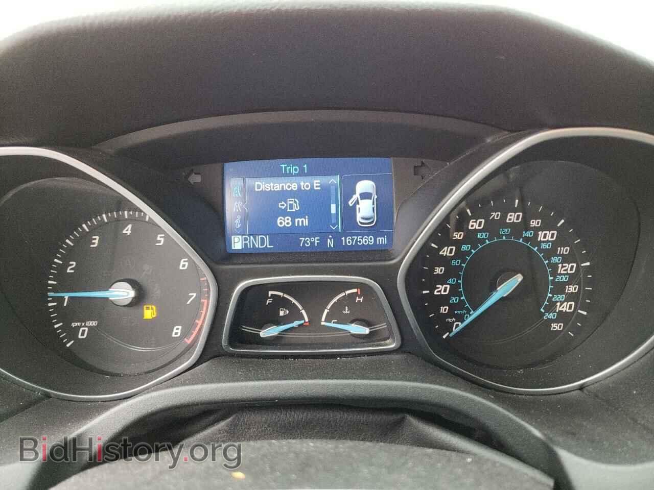 2012 FORD FOCUS - VIN: 1FAHP3K29CL257021 - Photo 9