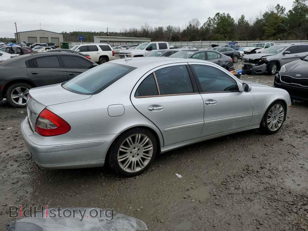 2007 MERCEDES-BENZ E-CLASS - VIN: WDBUF56X57B070351 - Фото 3