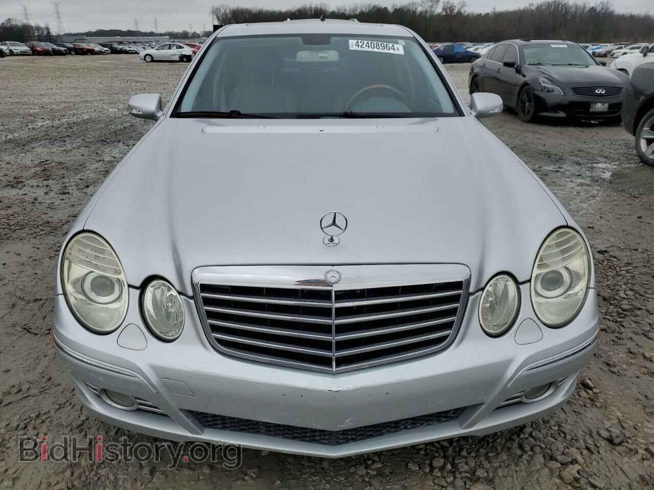 2007 MERCEDES-BENZ E-CLASS - VIN: WDBUF56X57B070351 - Фото 5