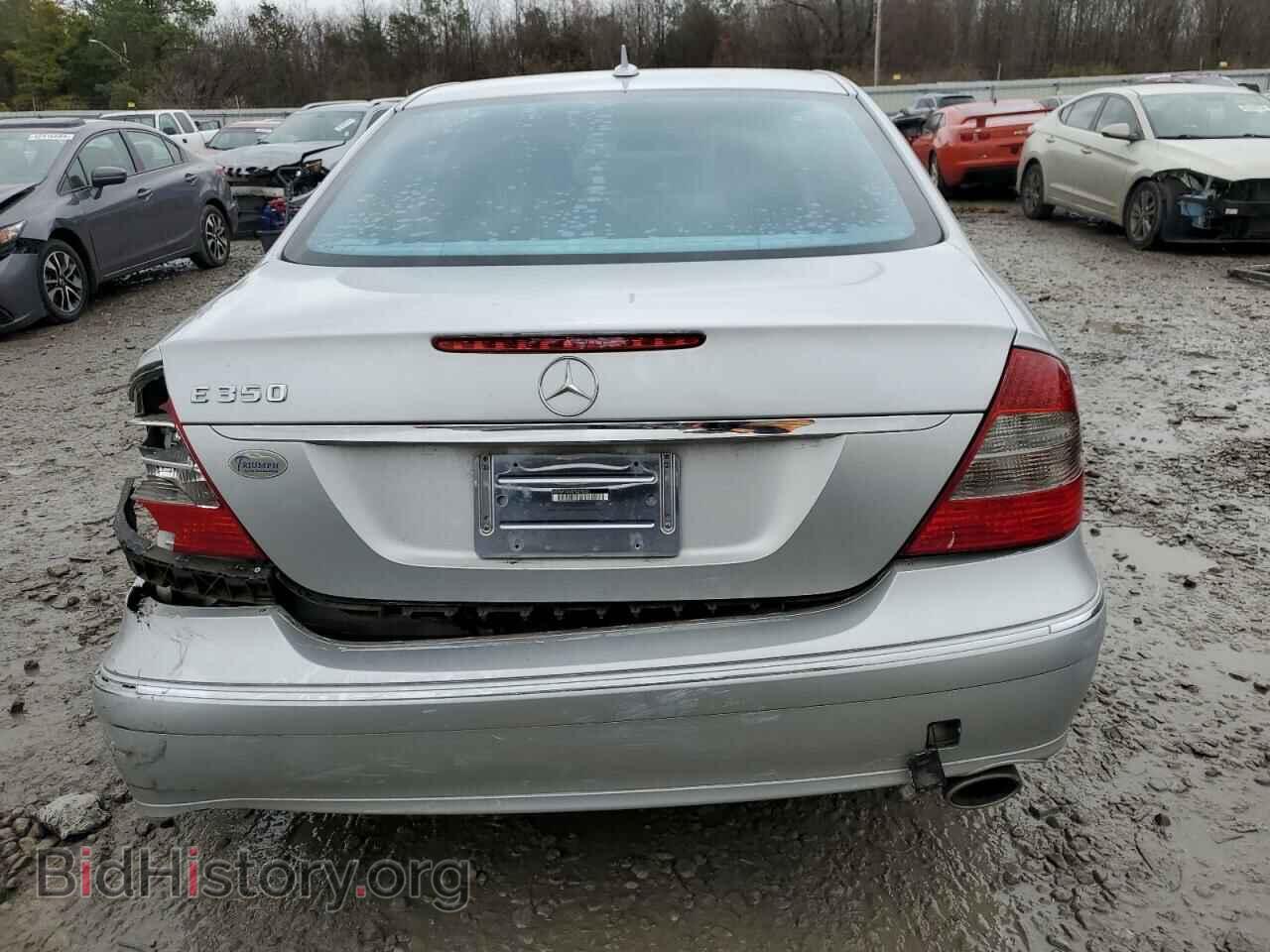 2007 MERCEDES-BENZ E-CLASS - VIN: WDBUF56X57B070351 - Фото 6