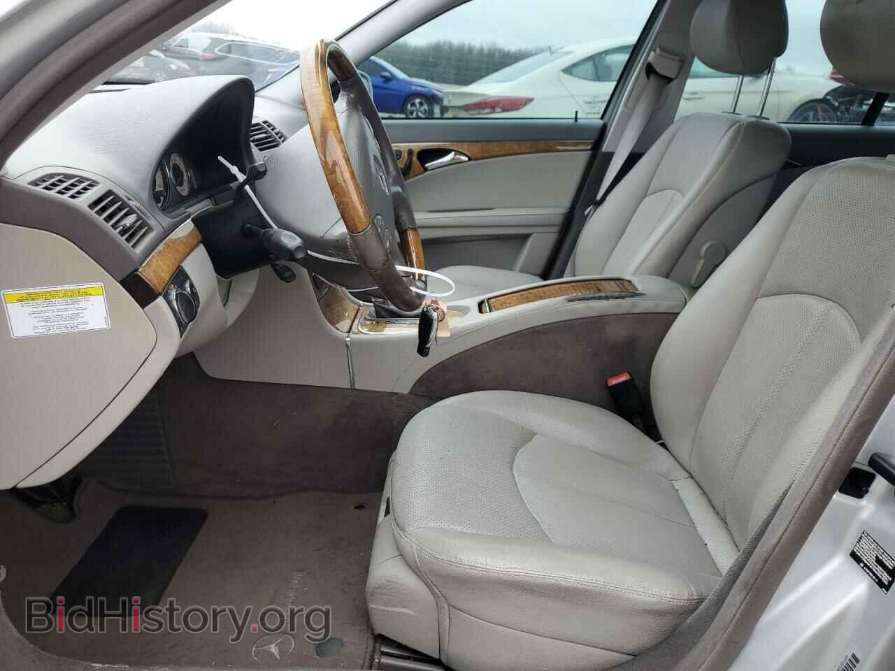2007 MERCEDES-BENZ E-CLASS - VIN: WDBUF56X57B070351 - Фото 7