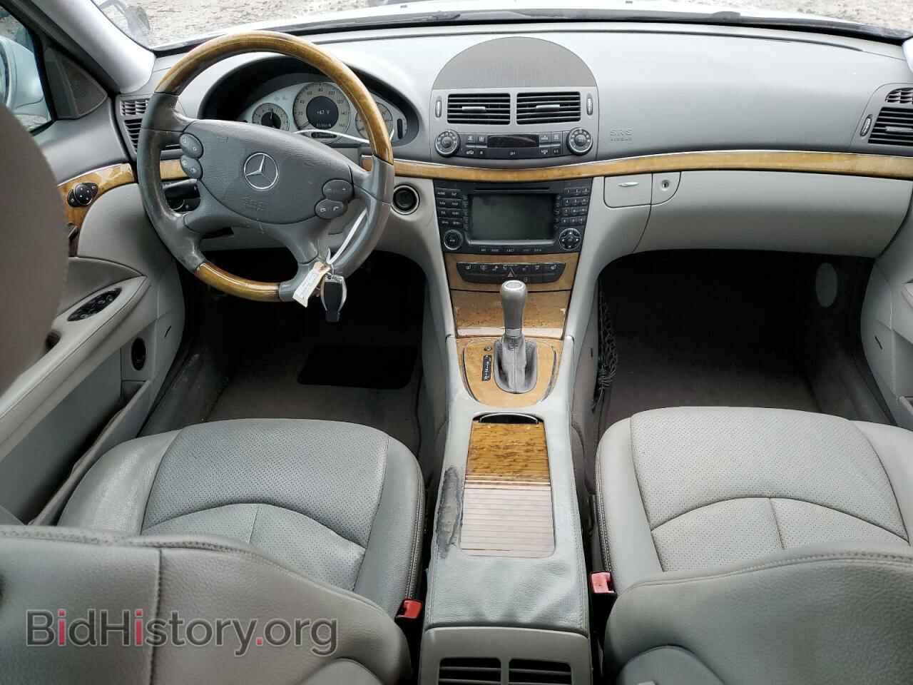 2007 MERCEDES-BENZ E-CLASS - VIN: WDBUF56X57B070351 - Фото 8
